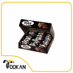 ویفر مینی بایکیت تلخ 500 گرمی شونیز