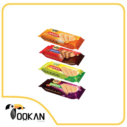 ویفر میوه‌ای بنیس-85 گرمی