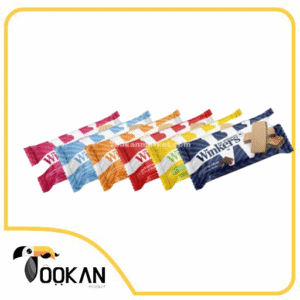 ویفر وینکرز 45 گرمی زرکام