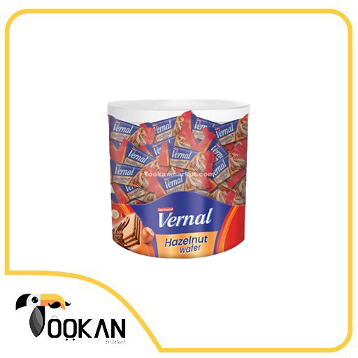 ویفر پذیرایی ورنال فرمند-300 گرمی