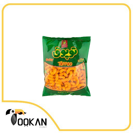 پفک توپوق آناتا-80 گرمی