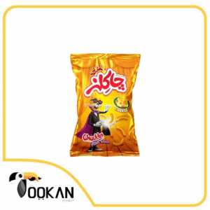 پفک جادویی 25 گرمی چاکلز