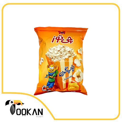 پفیلا پنیری چی توز 120 گرمی