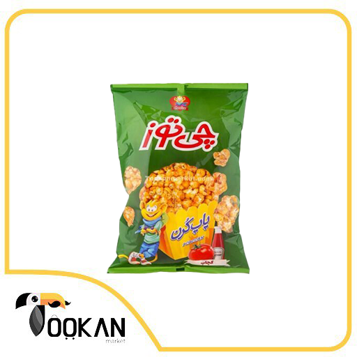 پفیلا کچاپ چی توز 120 گرمی