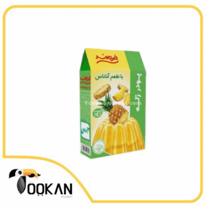پودر ژله آناناس 100 گرمی فرمند