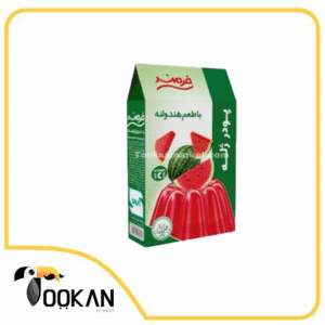 پودر ژله هندوانه 100 گرمی فرمند