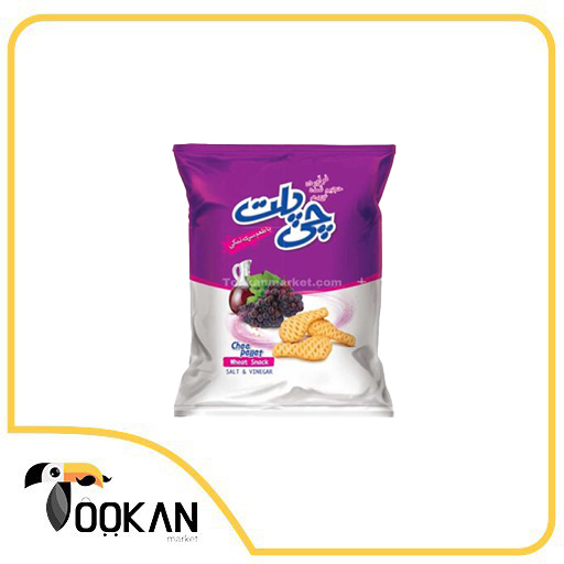 چی پلت پاچین سرکه‌ای چی توز 40 گرمی