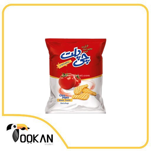 چی پلت کچاپ چی توز 40 گرمی