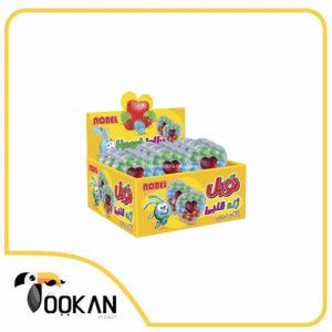 ژله قلبی نوبل-24 عددی