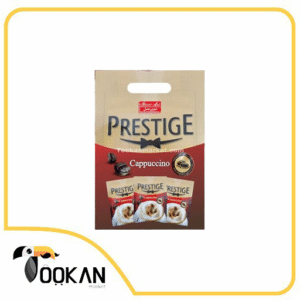 کاپوچینو پرستیژ 22 گرمی شیرین عسل