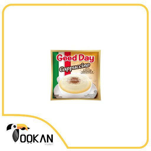 پودر کاپوچینو 20 عددی گود دی