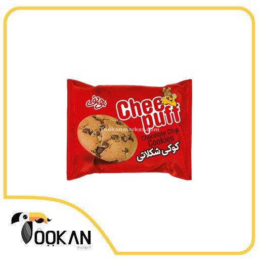 کوکی شکلاتی چی توز