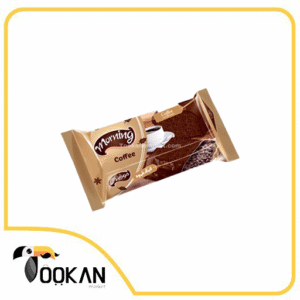 کیک قهوه مورنینگ 100 گرمی شیرین عسل