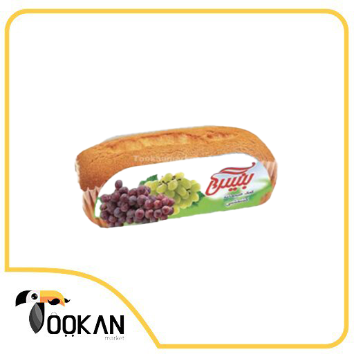 کیک کشمشی شفاف بنیس-90 گرمی