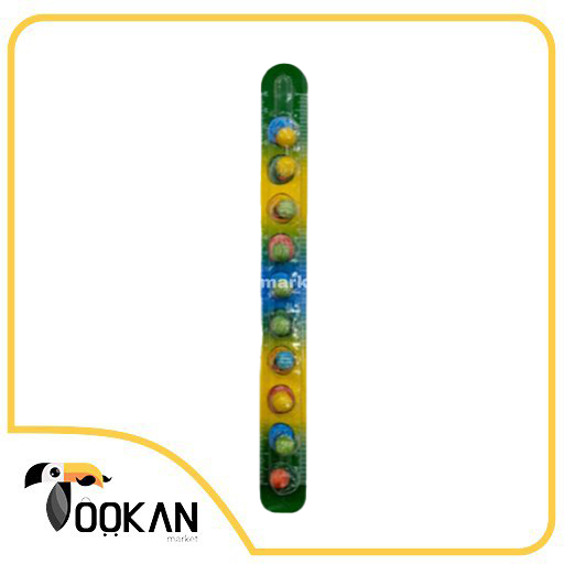 آبنبات خط کشی خارجی - 30عددی