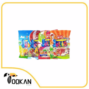 پاستیل جلیتو 40 گرمی آیدین