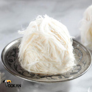 پشمک الیافی